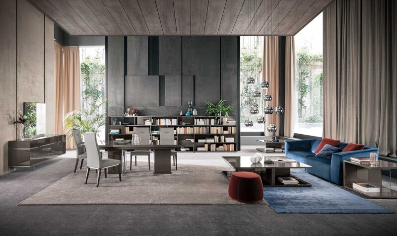 ALI - Athén modern nappali