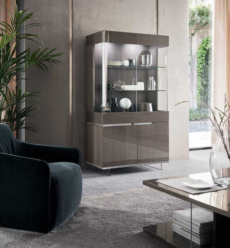 ALI - Athén modern nappali