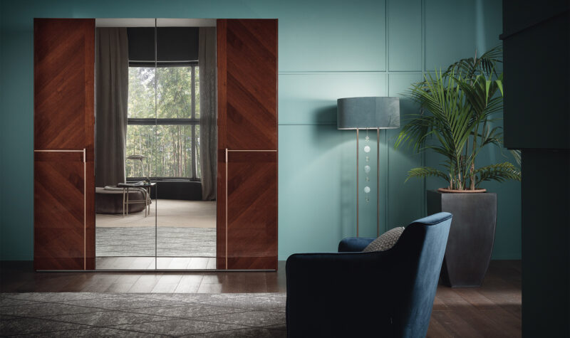 ALI - Bella komplett hálószoba