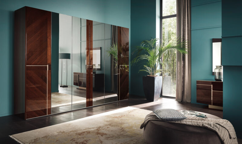 ALI - Bella komplett hálószoba