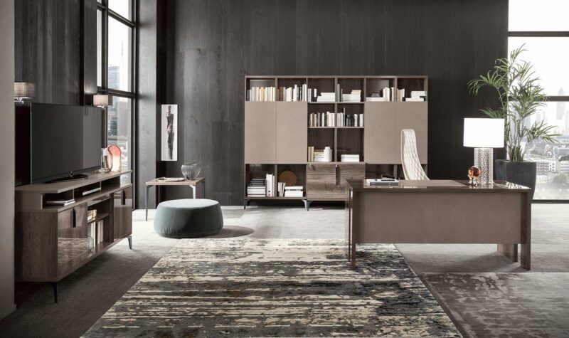 ALI- Material modern iroda