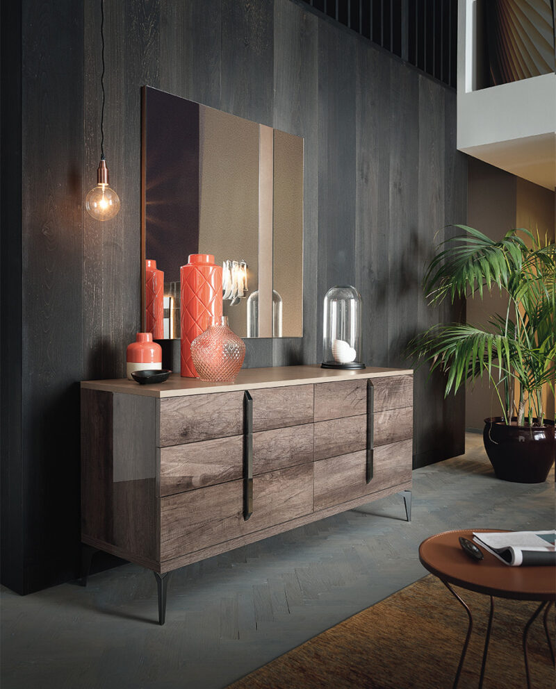 ALI - Material komplett hálószoba