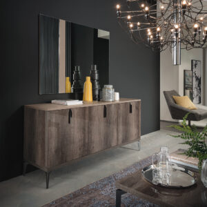 ALI - Material modern nappali