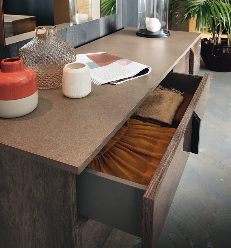 ALI - Material komplett hálószoba