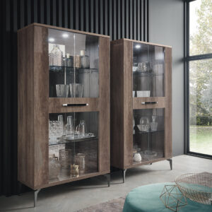 ALI - Material modern nappali