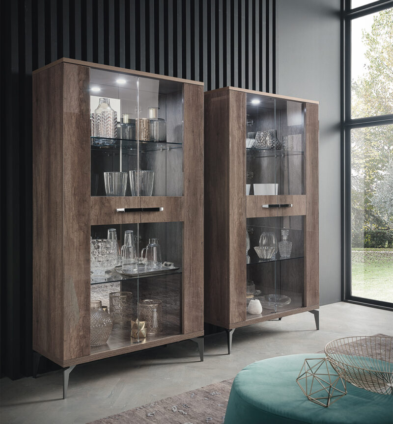 ALI - Material modern nappali