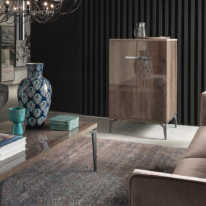 ALI - Material modern nappali