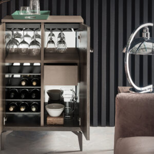 ALI - Material modern nappali