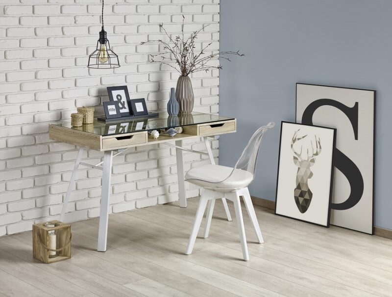 HALMAR B-33 íróasztal