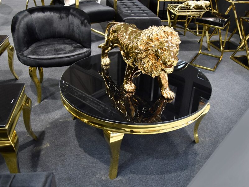 EUH - C-306 dohányzóasztal