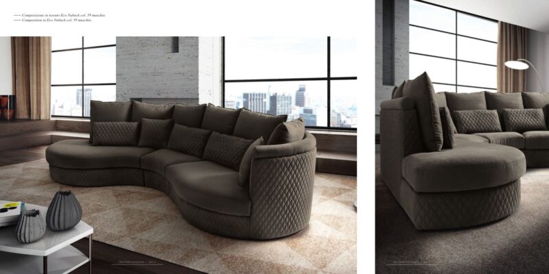 Camelgroup - New York moduláris ülőgarnitúra