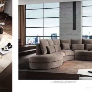 Camelgroup - New York moduláris ülőgarnitúra