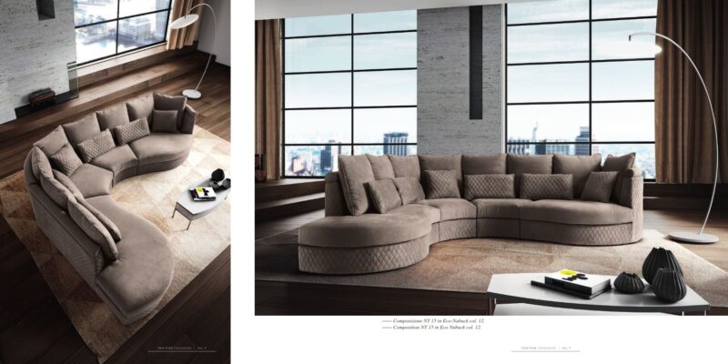 Camelgroup - New York moduláris ülőgarnitúra