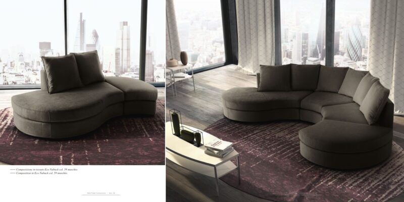 Camelgroup - New York moduláris ülőgarnitúra