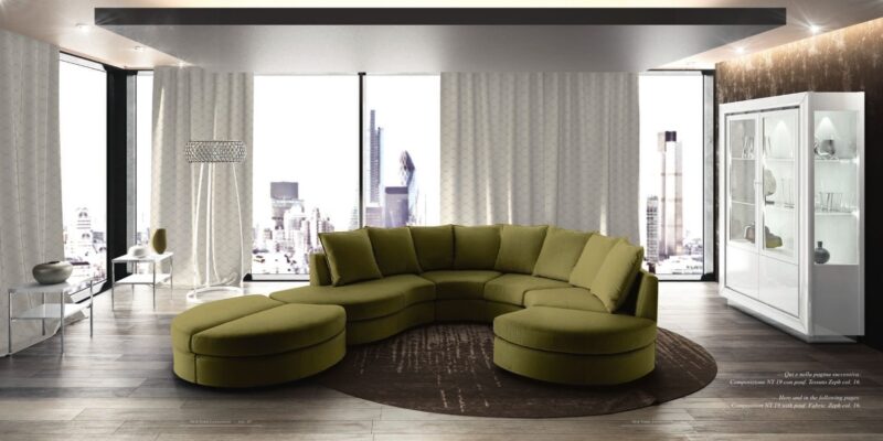 Camelgroup - New York moduláris ülőgarnitúra