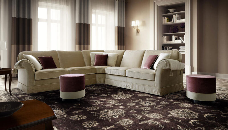 Camelgroup - Treviso ülőgarnitúra