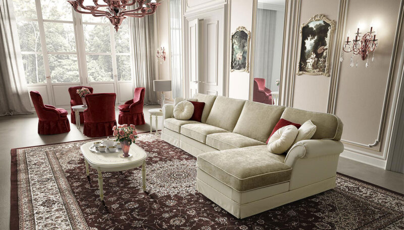 Camelgroup - Treviso ülőgarnitúra