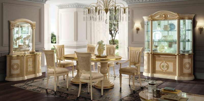 Camelgroup - Aida Day étkező bútorok