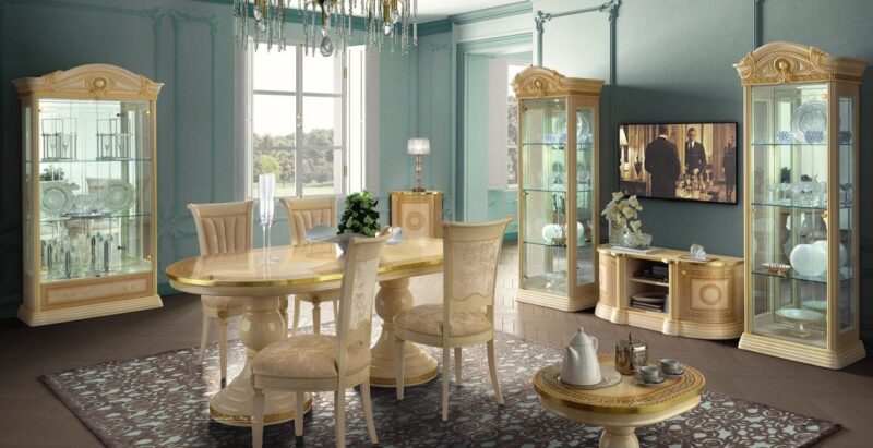 Camelgroup - Aida Day étkező bútorok