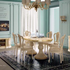Camelgroup - Aida Day étkező bútorok