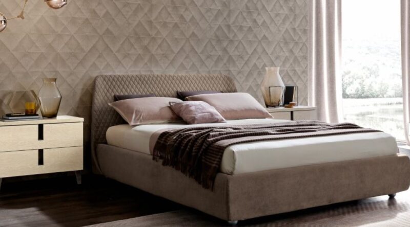 Camelgroup - Ambra Night hálószoba bútorok