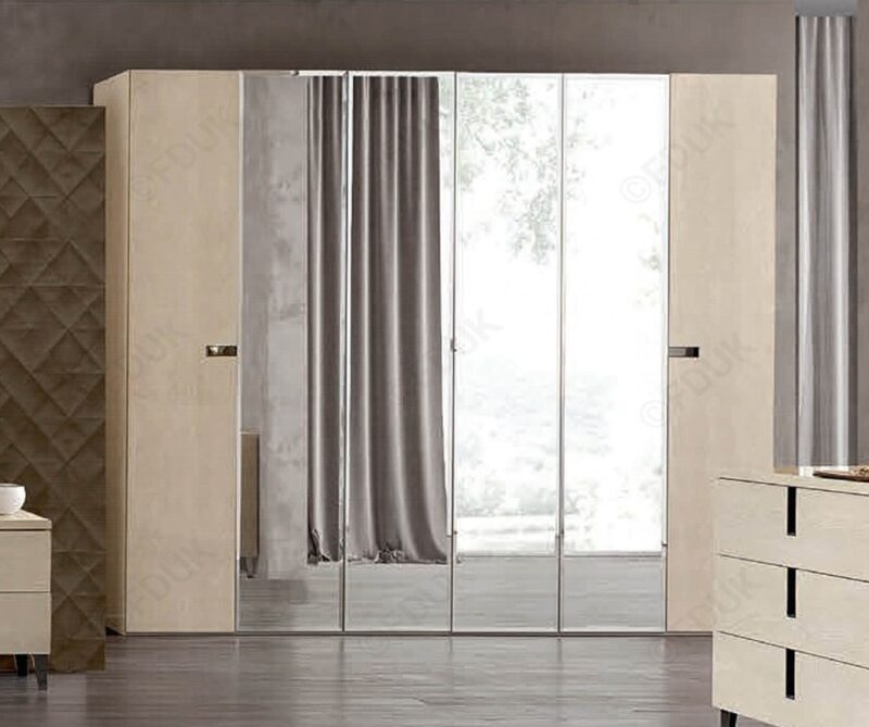 Camelgroup - Ambra Night hálószoba bútorok