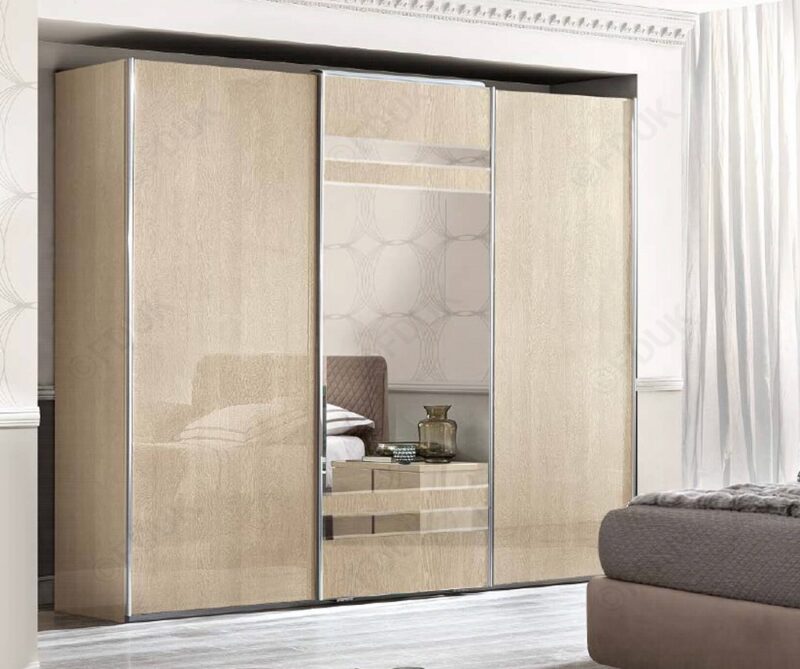 Camelgroup - Ambra Night hálószoba bútorok