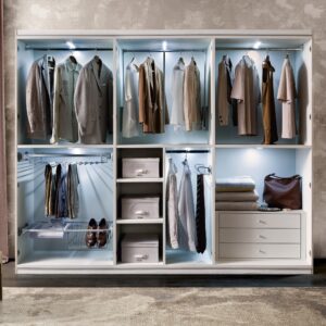 Camelgroup - Ambra Night hálószoba bútorok