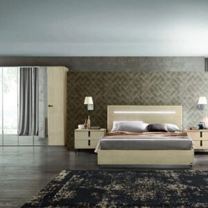 Camelgroup - Ambra Night hálószoba bútorok