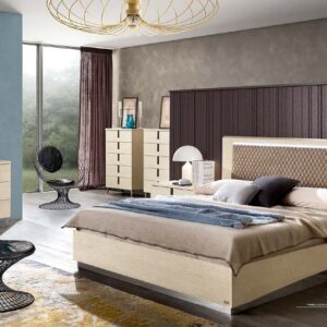 Camelgroup - Ambra Night hálószoba bútorok