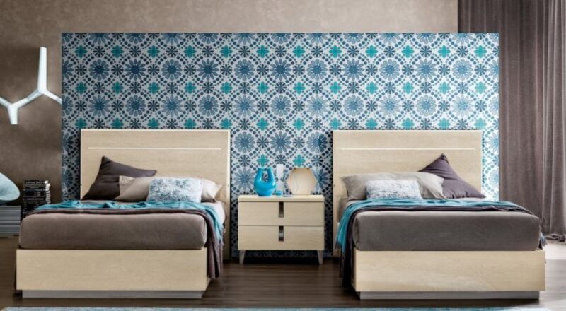 Camelgroup - Ambra Night hálószoba bútorok