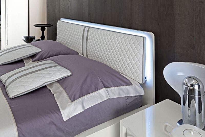 Camelgroup - Dama Bianca hálószoba bútorok