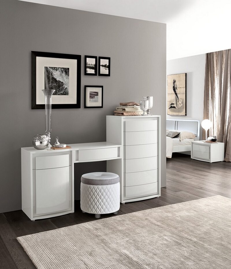 Camelgroup - Dama Bianca kisbútorok