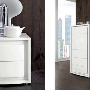 Camelgroup - Dama Bianca kisbútorok