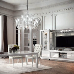 Camelgroup - Dama Bianca étkező