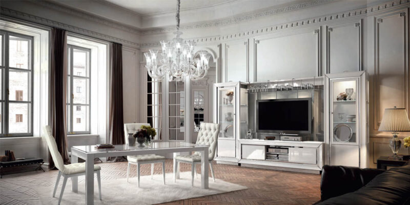 Camelgroup - Dama Bianca étkező