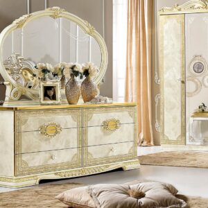 Camelgroup - Leonardo Night hálószoba bútorok