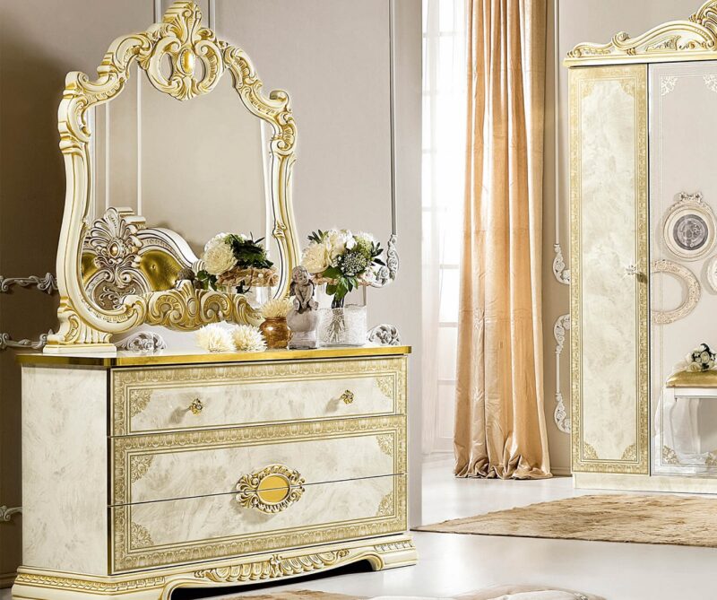 Camelgroup - Leonardo Night hálószoba bútorok