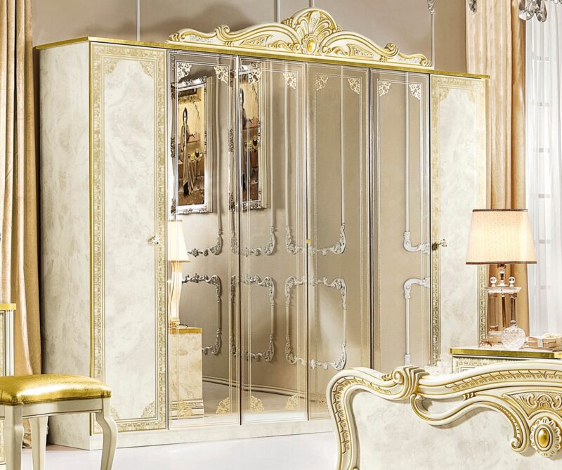 Camelgroup - Leonardo Night hálószoba bútorok