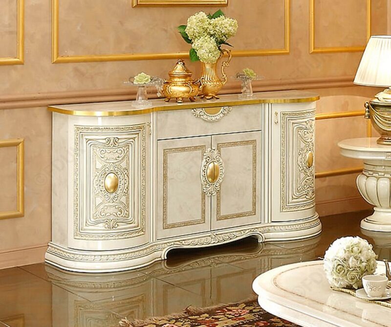 Camelgroup - Leonardo étkező bútorok