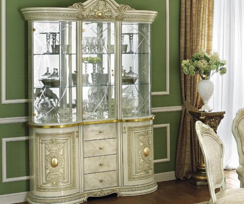 Camelgroup - Leonardo étkező bútorok