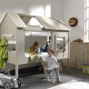 V -- Charles gyerekágy