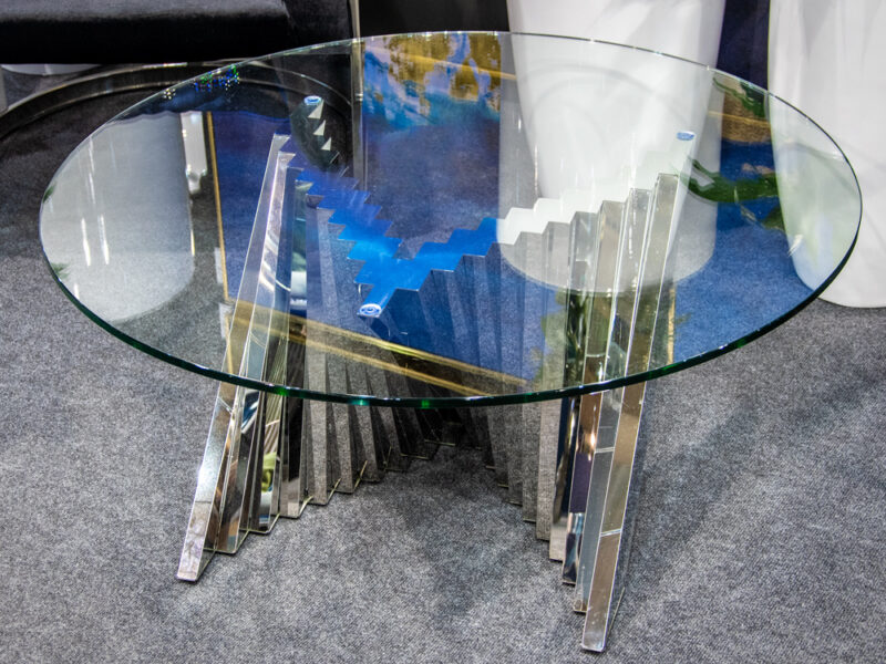 EUH - CT2071C dohányzóasztal