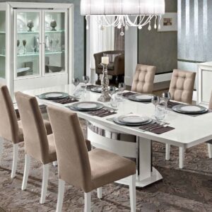 Camelgroup - Dama Bianca étkező