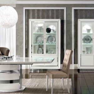 Camelgroup - Dama Bianca étkező