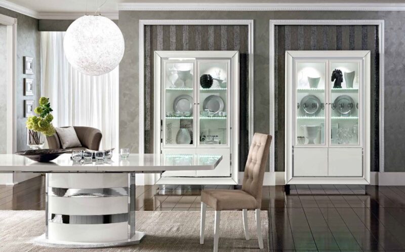 Camelgroup - Dama Bianca étkező