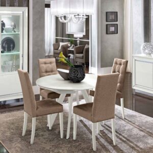 Camelgroup - Dama Bianca étkező