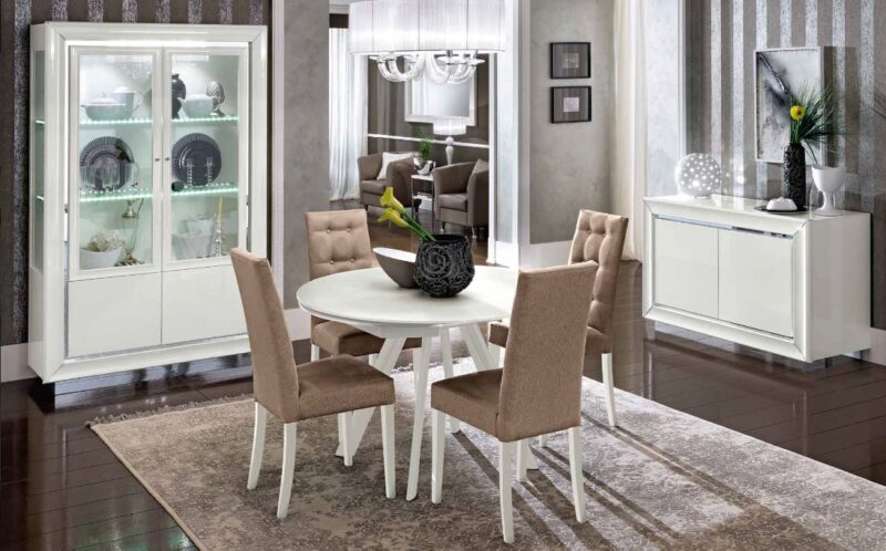 Camelgroup - Dama Bianca étkező