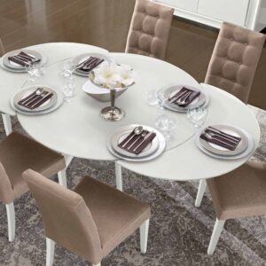 Camelgroup - Dama Bianca étkező