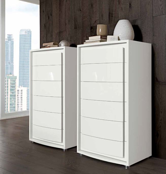 Camelgroup - Dama Bianca hálószoba bútorok